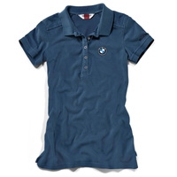 Koszulka Polo BMW damska r.S