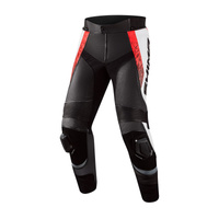 Spodnie SHIMA STR 2.0 PANT RED FLUO