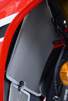 Osłona chłodnicy RG RACING HONDA CBR1000RR / RR SP / RR SP2 (17-) BLACK