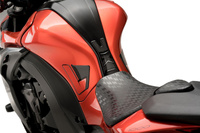 Tankpad PUIG Extreme do Kawasaki Z1000 14-19 (trzyczęściowy)