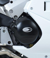 Zestaw osłon silnika RG RACING HONDA VFR800 14- CROSSRUNNER 15- (2 części) BLACK