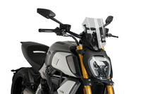 Szyba sportowa PUIG do BMW F850GS / ADV. 18-22