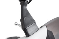 Przedłużenie lusterka SW-MOTECH SUZUKI PROFILE black