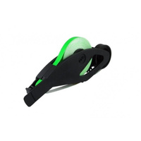 Reflective sticker strip KEITI - zielona fluo