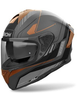 Kask motocyklowy Airoh Spark 2 Chrono Gold Matt