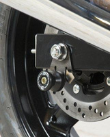 Rolki wahacza RG RACING SUZUKI INAZUMA 250 BLACK