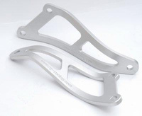 Mocowanie wydechu RG RACING HONDA SP1 / SP2 (PAIR) SILVER