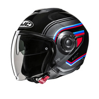 Kask HJC I40N Linia black/grey