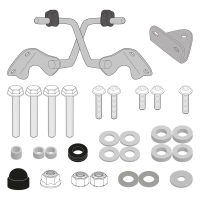 GIVI MOCOWANIE SZYBY A802