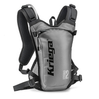 Plecak motocyklowy KRIEGA HYDRO 2L srebrny