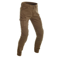 Spodnie jeansy motocyklowe RICHA APACHE KHAKI