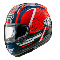 Kask motocyklowy integralny ARAI RX-7V EVO 137 MAVERICK