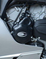 Zestaw osłon silnika RG RACING MV AGUSTA F3 (675/800) RIVALE 800 DRAGSTER 800 (2 części) BLACK