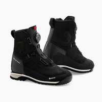 Buty motocyklowe wodoodporne membrana REVIT Pioneer GTX czarne