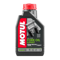 Olej do amortyzatorów MOTUL Fork Oil Expert SAE 15W 1L (114075)