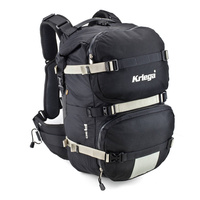 Plecak motocyklowy KRIEGA R30 30L czarny