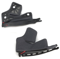 Policzki SHOEI HORNET ADV 39mm