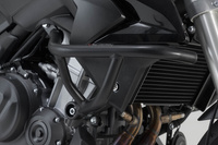 Crashbar/Gmol Sw-Motech Voge 500R (19-) Black