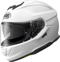 Kask motocyklowy integralny SHOEI GT AIR 3 WHITE biały