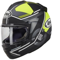 Kask motocyklowy integralny ARAI CHASER-X GENE FLUOR YELLOW L