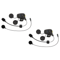 INTERKOM MOTOCYKLOWY SENA SMH5FM BLUETOOTH 3.0 RADIO FM (2 ZESTAWY))