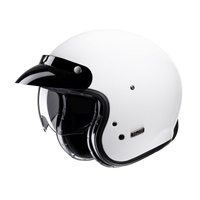 Kask motocyklowy HJC V31 WHITE