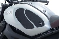 Tankpad antypoślizgowy 4 części RG RACING YAMAHA XSR900 TRACTION PADS BLACK