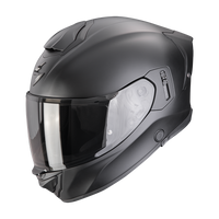 Kask motocyklowy integralny SCORPION EXO-530 AIR SOLID czarny mat