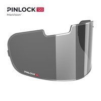 PINLOCK ARAI VAS-V MAX VISION CLEAR 120XLT (US/EU)
