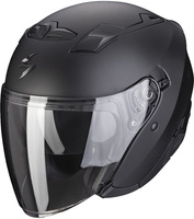 Kask motocyklowy otwarty SCORPION EXO-230 MATT czarny