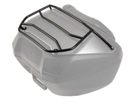 Czarna reling kufra centralnego do oryginalnego kufra centralnego Honda z oryginalną pokrywą kufra centralnego do Hondy X-ADV (2025-)