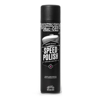 Muc-Off Speed Polish polerujaco-woskujący spray do każdej powierzchni - 400ml