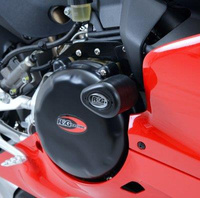 Crashpady Aero RG RACING DUCATI PANIGALE 899/959/1199(S)/1299(S) BLACK