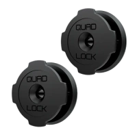 Samoprzylepna podstawa ścienna Quad Lock® ( dwupak) (V2)