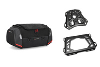ZESTAW TORBA TYLNA I STELAŻ SW-MOTECH RACKPACK HONDA CRF1100L AFRICA TWIN (19-)