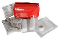 OXFORD Apteczka pierwszej pomocy motocyklowa KOMPLETNA