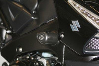 Crashpady Aero RG RACING SUZUKI B-KING 07- BLACK