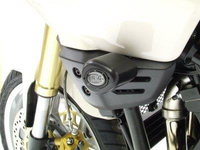 Crashpady Aero RG RACING TRIUMPH TIGER 1050 07- BLACK
