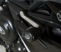 Crashpady Aero RG RACING ROAD VERSION TRIUMPH 675 DAYTONA 13- BLACK
