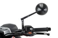 Lusterko PUIG Hi-Tech Retro (lewe)