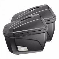 KAPPA KUFRY BOCZNE 22L MONOKEY (PARA = 2 SZT)