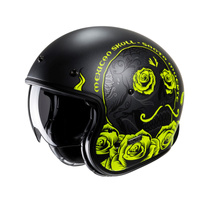 Kask motocyklowy HJC V31 DESTO BLACK/YELLOW