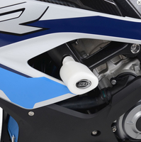 Crashpady AERO RG RACING BMW M1000RR 21- BLACK