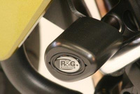 Crashpady Aero RG RACING HONDA CB1000R 08-17 BLACK