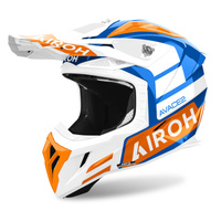 Kask motocyklowy Airoh Aviator Ace 2 Sake Orange Gloss