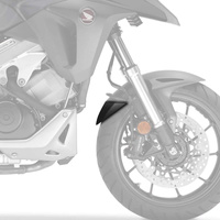 Przedłużenie błotnika do Honda Crossrunner 11-14 (przednie)