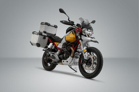 Zestaw Zabezpieczający Motocykl Adventure Sw-Motech Moto Guzzi V85 Tt (21-)