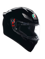 Kask integralny motocyklowy AGV K1 S czarny połysk