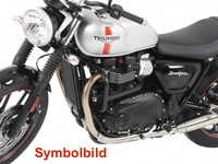 Chromowana osłona silnika do Triumph Speed Twin 1200 / RS (2022-) (EURO5)