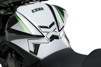 Tankpad PUIG Extreme do Kawasaki Z800 13-16 (trzyczęściowy)